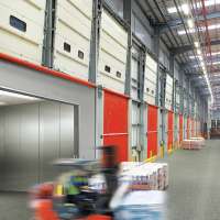 GE basement Freight Elevator Price