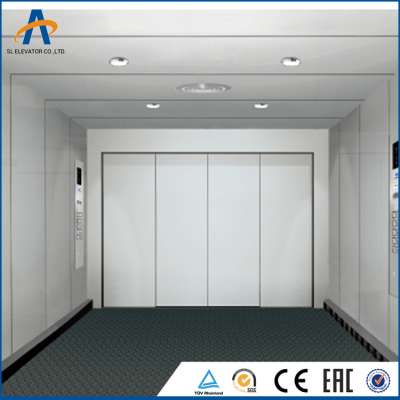 CE approved good quality goods elevator supplier