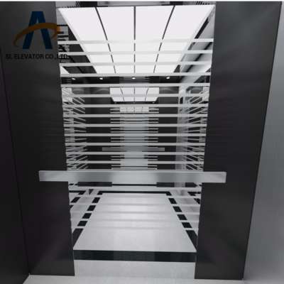 2019 safe speed passenger elevator custom new desgin passenger lift elevator