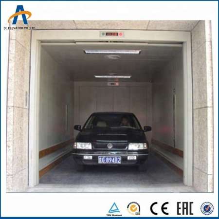 SL Brand China Car Elevator Price Cost