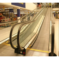 Indoor Outdoor Escalator Moving Walk Elevator