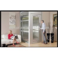 Good quality small elevators for homes residential elevator price