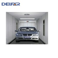 Steel painted Car Elevator/ Automobile Lift(5000kg)